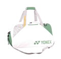 Yonex Sporttasche Club Medium Boston (1 Hauptfach, Schuhfach) weiss